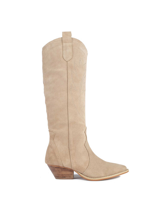 L37 L37 Stivali Let's Go Lost SW15i Beige