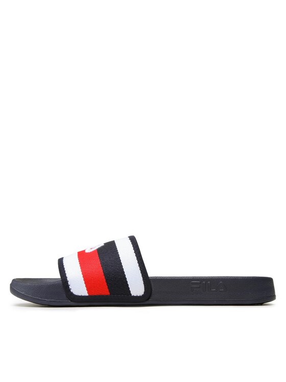Fila Fila Чехли Morro Bay Stripes Slipper FFM0035.50007 Тъмносин