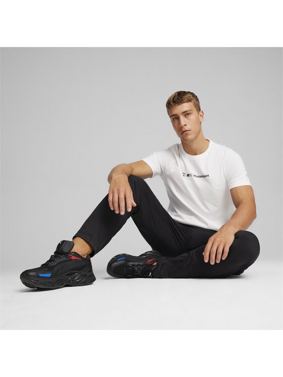 Puma Puma T-Shirt 624160 Biały Regular Fit
