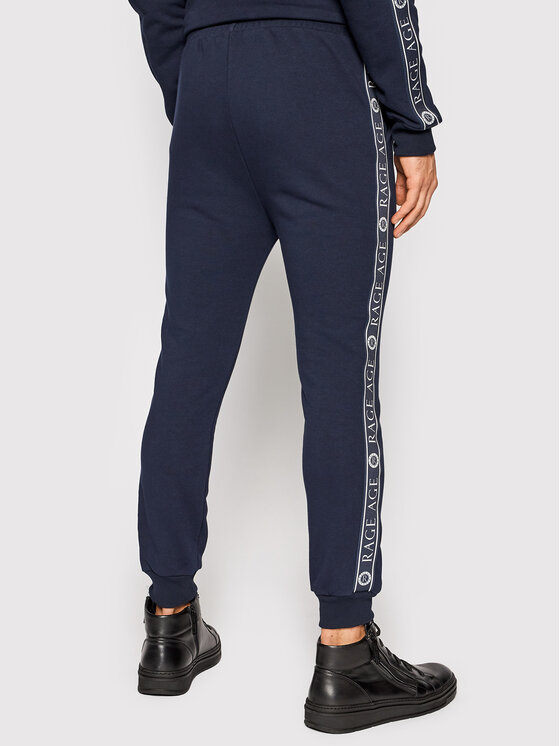 Pantaloni da tuta Carbon Blu scuro Regular Fit