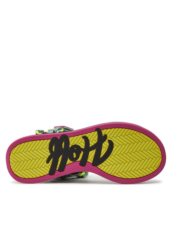 HOFF HOFF Sandales Tenos 12408005 Zaļš
