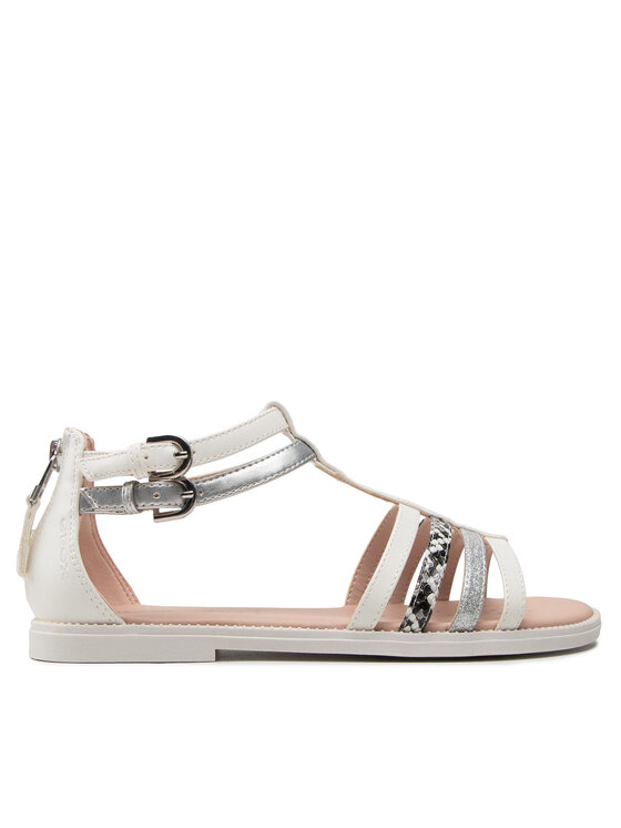 Sandale Geox J S.Karly G. D J7235D 054AJ C0007 S Alb