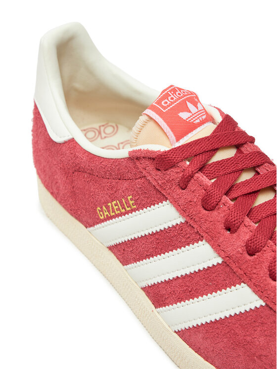 adidas adidas Sneakersy Gazelle IF9652 Czerwony