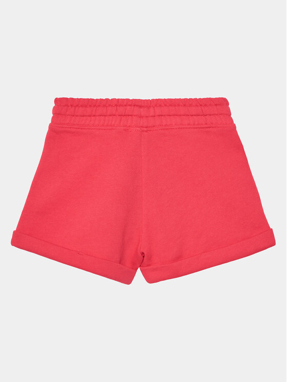 United Colors Of Benetton United Colors Of Benetton Sportske kratke hlače 3J68C901C Ružičasta Regular Fit