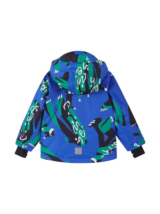 Reima Reima Лижна куртка Kairala  5100073B Голубий Regular Fit