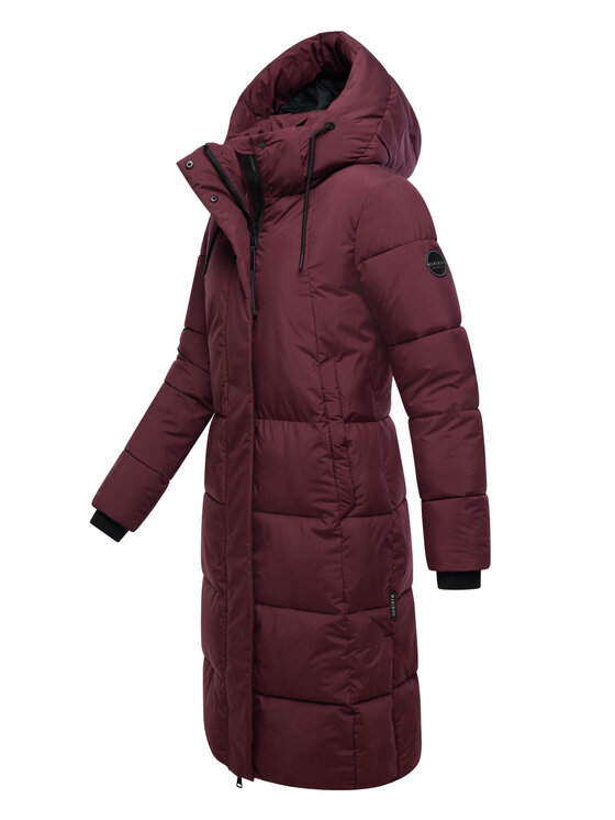 Marikoo Marikoo Kurtka zimowa Chumanii Czerwony Regular Fit