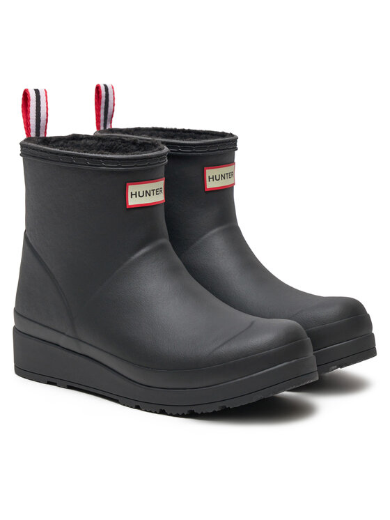 Hunter Hunter Gumáky WFS2235RMA Čierna