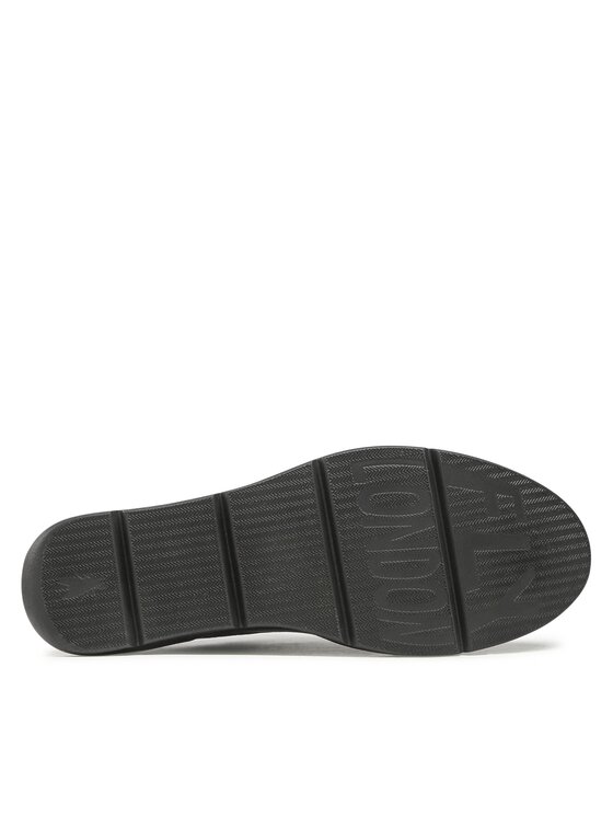 Scarpe basse P601548005 Bordeaux