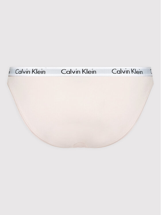 Calvin Klein Underwear Calvin Klein Underwear Klasične spodnje hlačke 0000D1618A Roza