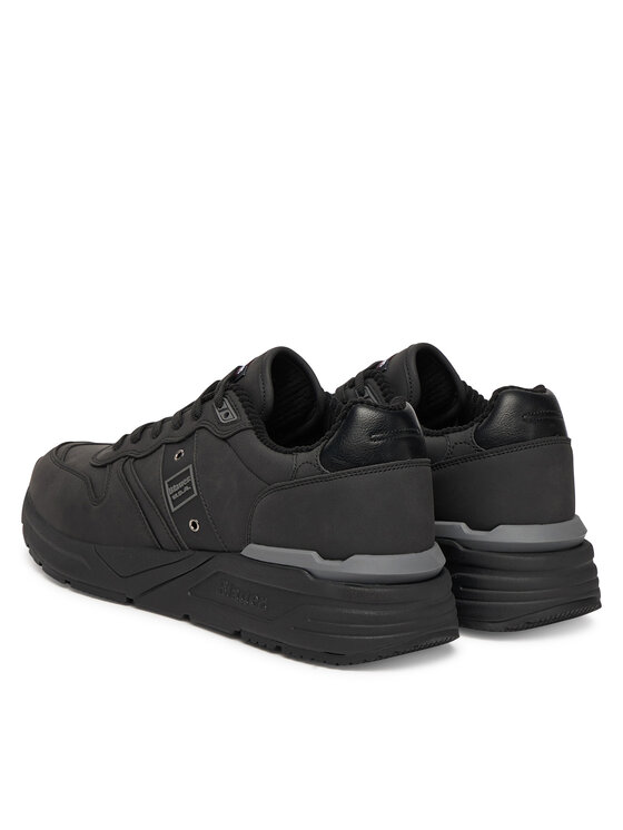 Blauer Blauer Sneakersy F5RAY04/PUL Czarny