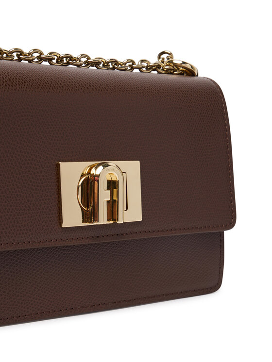 Furla Furla Soma 1927 Mini BAFKACO ARE000 4284S Tumši brūna