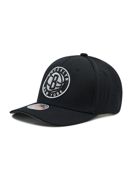 Czapka z daszkiem Mitchell & Ness, Czarne, HHSS3257