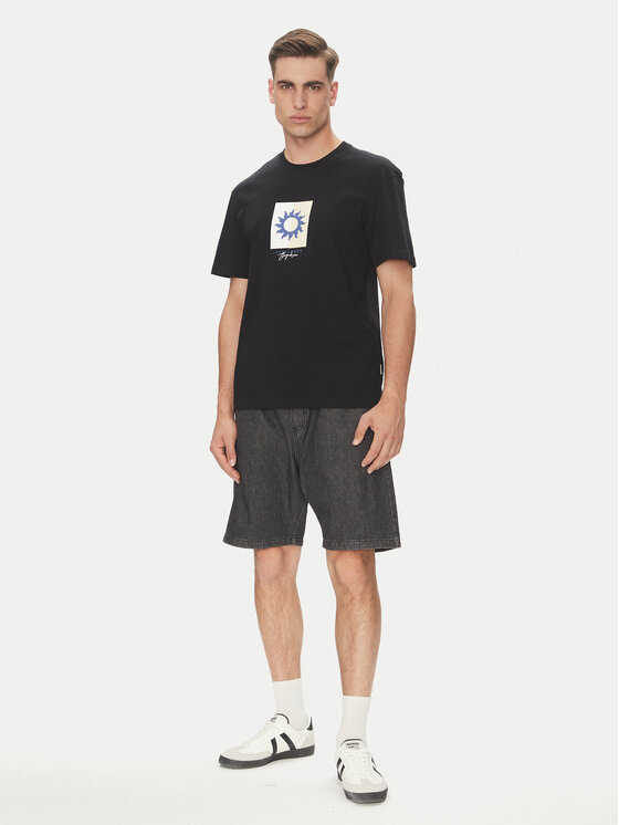 Jack & Jones Jack & Jones Souprava triček Marbella 12263098 Barevná Relaxed Fit