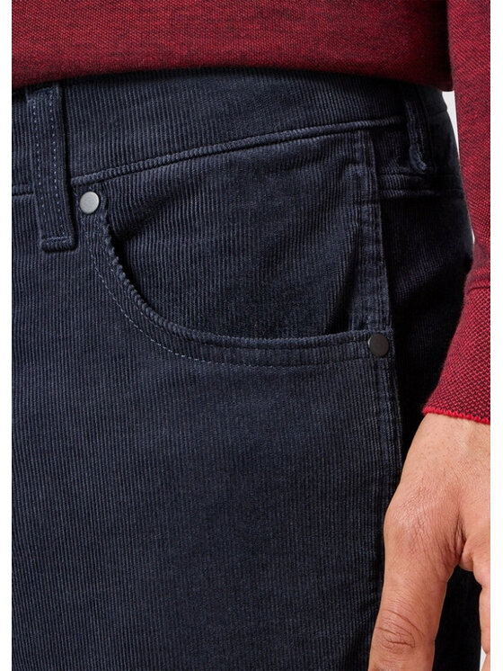 Wrangler Wrangler Jeansy GREENSBORO Niebieski Regular Fit