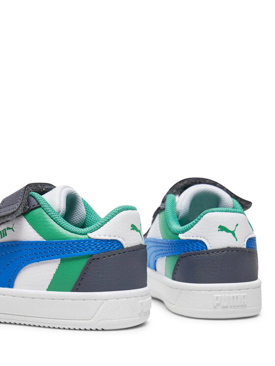 Puma Puma Sneakersy Caven 2.0 Block Ac+ Inf 394463 08 Kolorowy