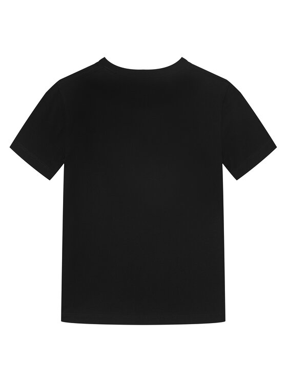 Calvin Klein Calvin Klein T-Shirt Small Chest LVCKTJA40B Schwarz Regular Fit