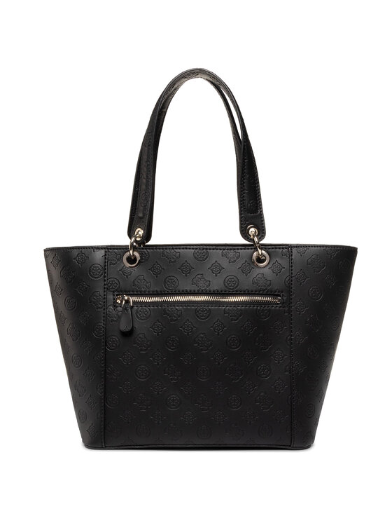 Guess tasche kamryn schwarz