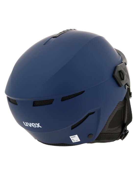 Uvex Uvex Sísisak Instinct visor 5662601007 Sötétkék