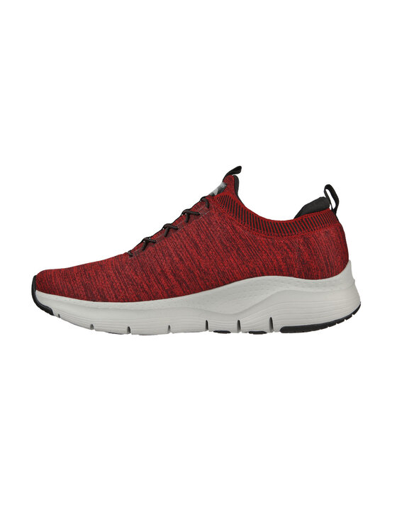 Skechers Scarpe da palestra 232301 Rosso Modivo