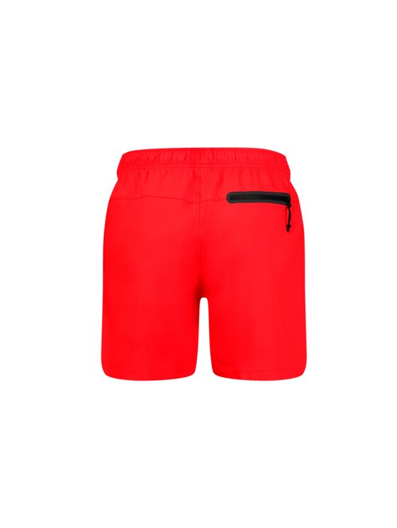 Puma Puma Kąpielówki 907660 Czerwony