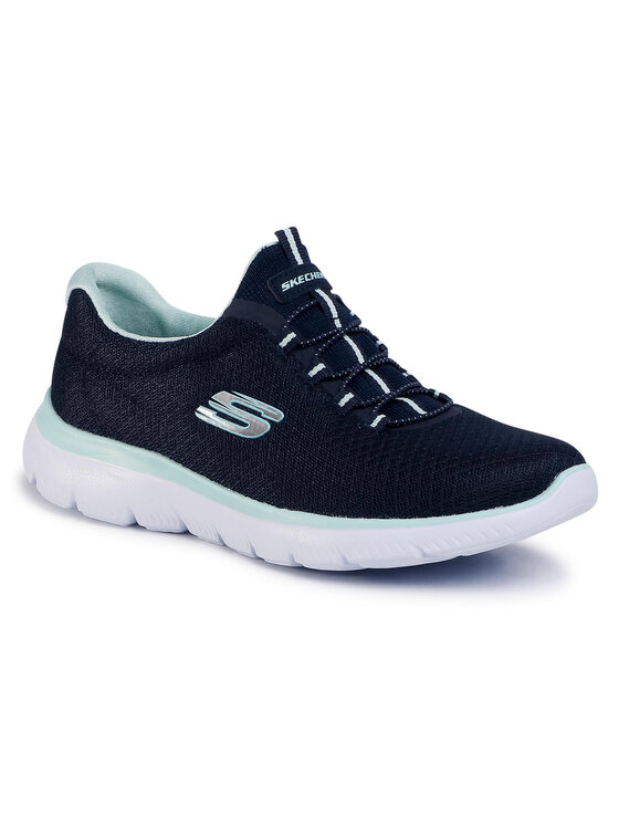 Skechers Skechers Sneakers Summits 12980/NVAQ Dunkelblau