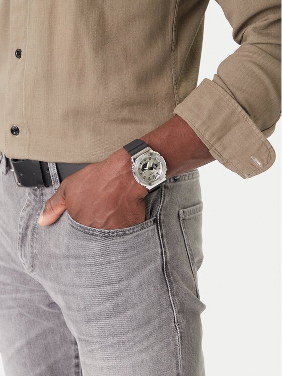 G-Shock G-Shock Годинник GBM-2100A-8BER Чорний