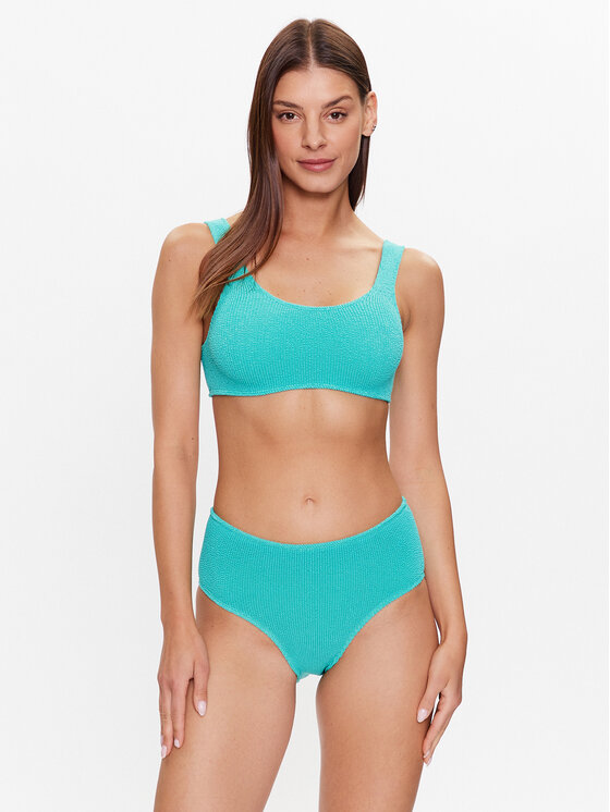 Etam Etam Bikini pezzo sopra 6539874 Verde