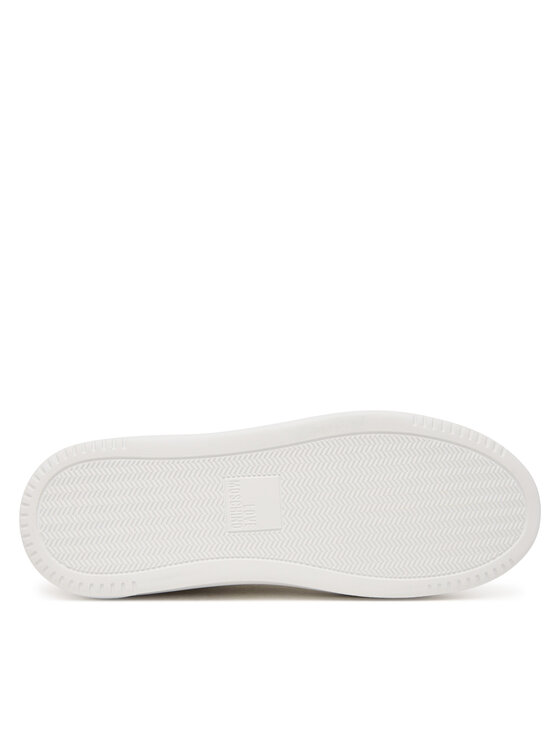 LOVE MOSCHINO LOVE MOSCHINO Laisvalaikio batai JA15235G1PIAQ10A Balta