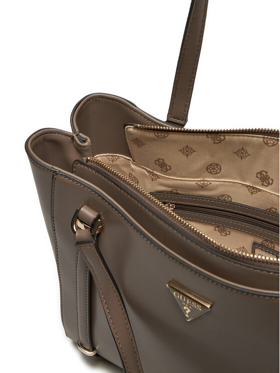 Guess Guess Ročna torba HWVG94 93230 Rjava
