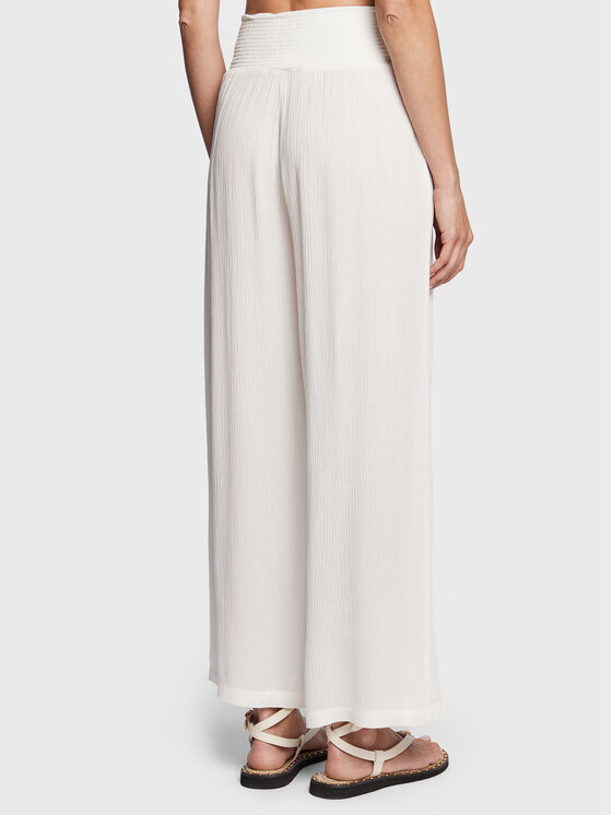 LAUREN RALPH LAUREN Lauren Ralph Lauren Strickhose 20151090 Weiß Regular Fit
