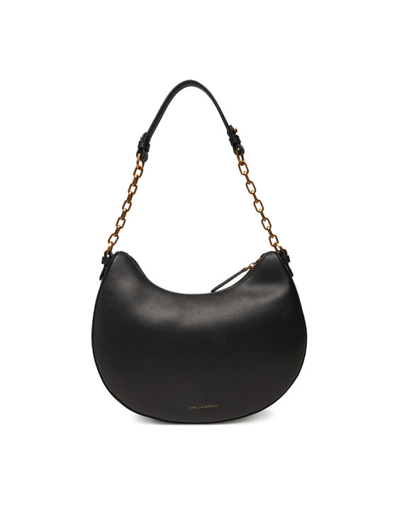 KARL LAGERFELD KARL LAGERFELD Käekott A2W30019 Must