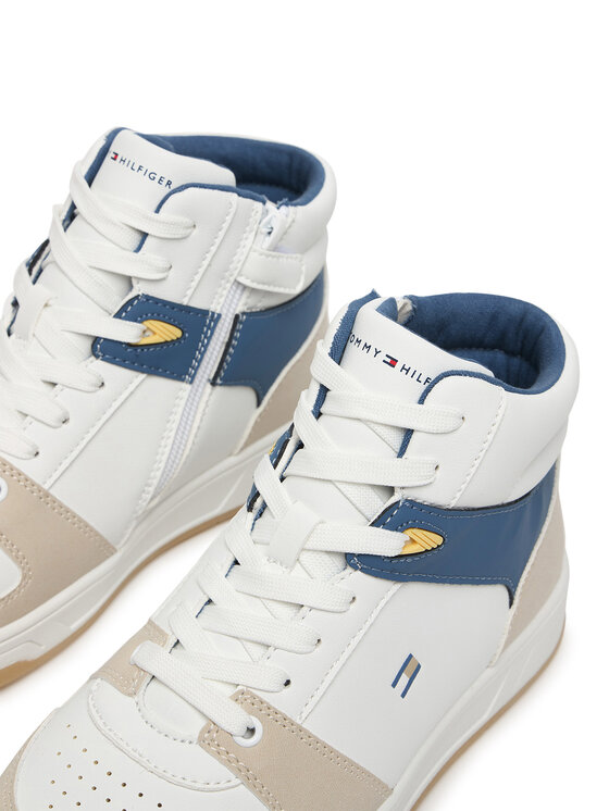 Tommy Hilfiger Tommy Hilfiger Sportcipők T3X9-34364-1269 S Fehér