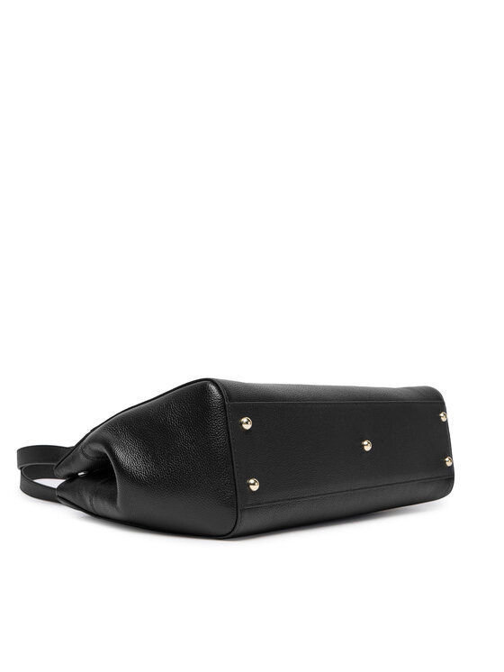 Furla Furla Дамска чанта Amelia L Tote WB01980 BX4546 CN O6000 Черен