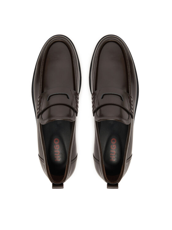 HUGO HUGO Cipele Varian 50548591 Smeđa