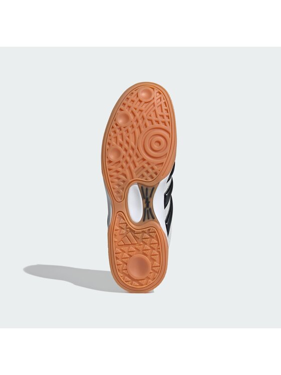 adidas adidas Обувки за зала Spezialist KJ3729 Сив