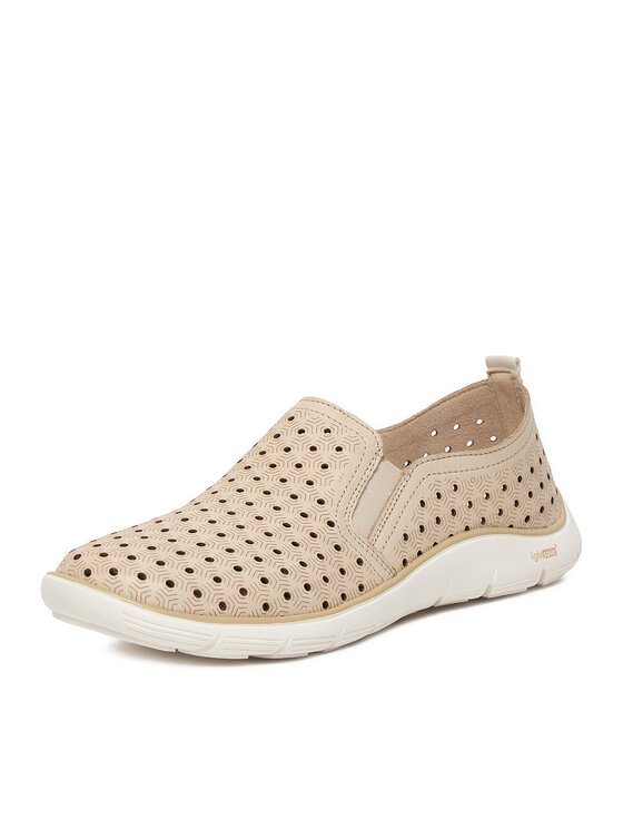 Remonte Remonte Halbschuhe CEO-D3G04-60 Beige