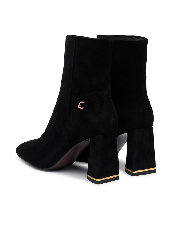 Coccinelle Coccinelle Stiefeletten C-everday Sue E4 U1N 11 02 01 Schwarz