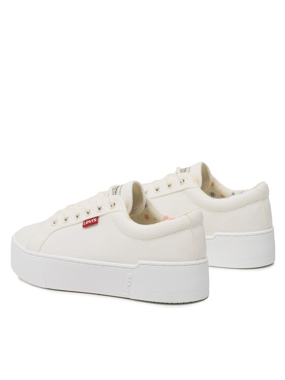 Levi's® Levi's® Tenisówki 234188-677-100 Biały
