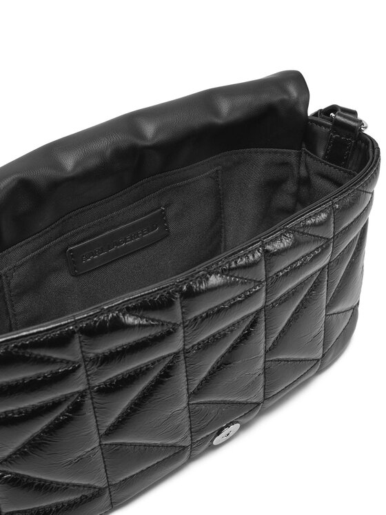 KARL LAGERFELD KARL LAGERFELD Torbica A1W30394 Crna