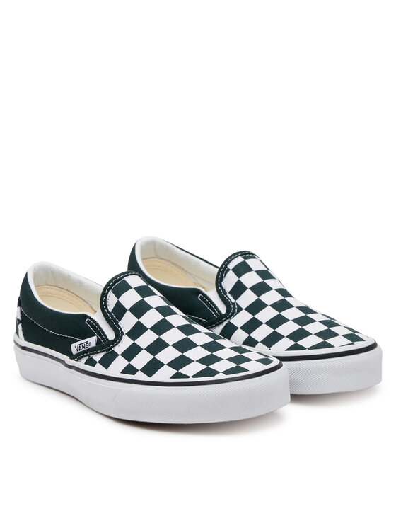 Vans Vans Tenisice Classic Slip On VN000D5PPRM1 Bijela