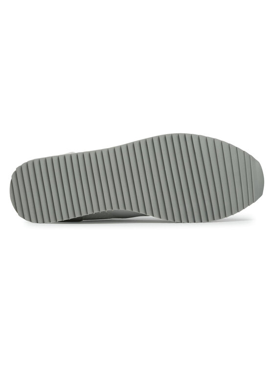 EA7 Emporio Armani EA7 Emporio Armani Sneakersy X8X027 XK050 00175 Biela