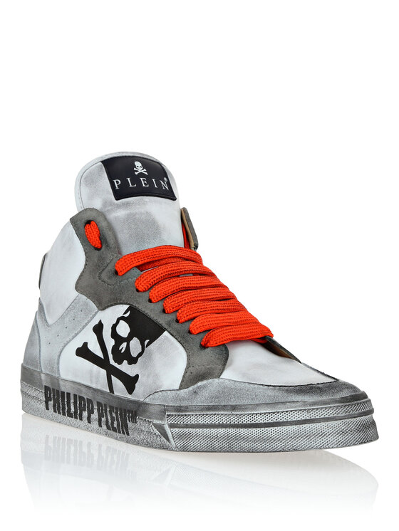PHILIPP PLEIN PHILIPP PLEIN Sneakers 25587 Bianco