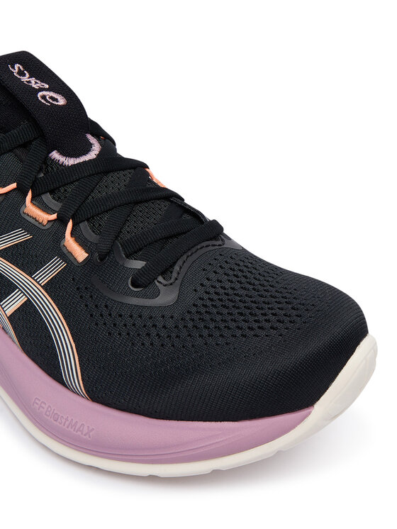 Asics Asics Маратонки за бягане Gel-Cumulus 28 1012B916 Черен