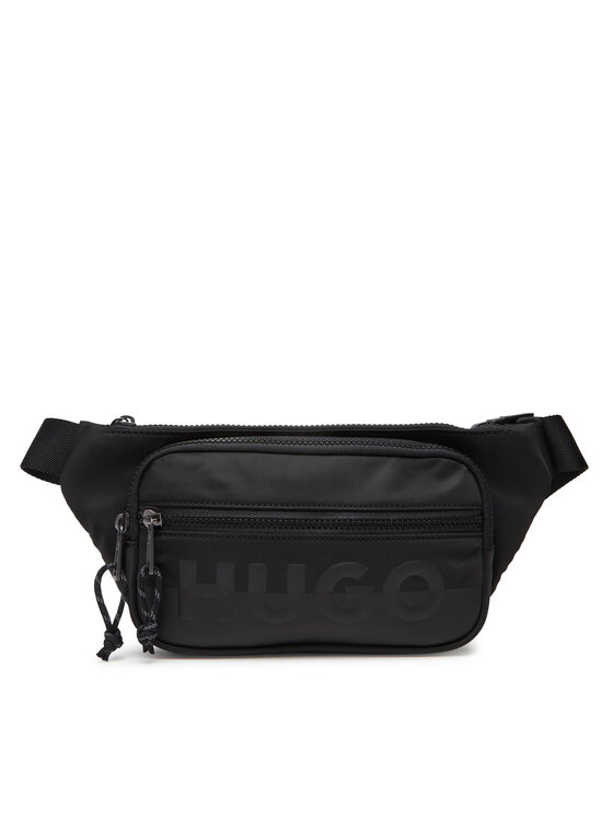 Borsetă HUGO Nosh 50543264 Negru