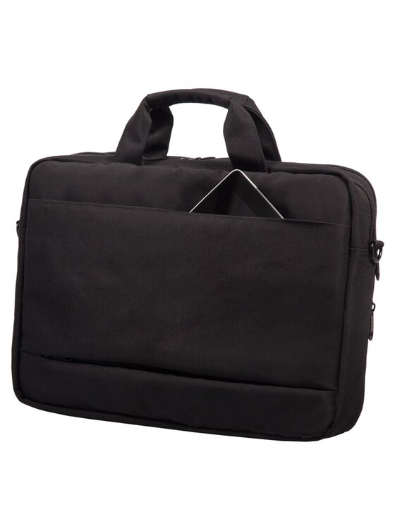 Lightpak Lightpak Teczka 258539 Czarny