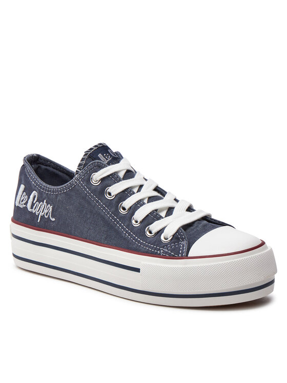 Lee Cooper Lee Cooper Кеди LCW-24-31-2220LA Cиній