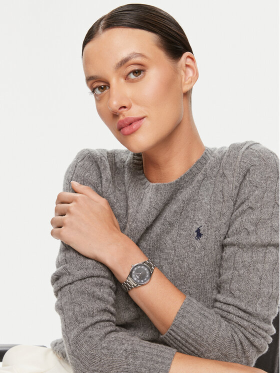 Lorus Lorus Ρολόι Lor RG221UX9 Ασημί