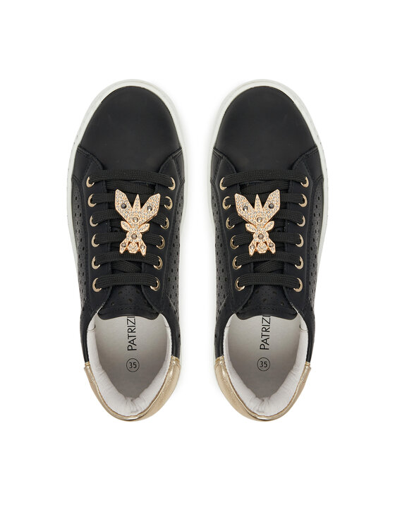 Patrizia Pepe Patrizia Pepe Sneakers PPJ306 31 Nero