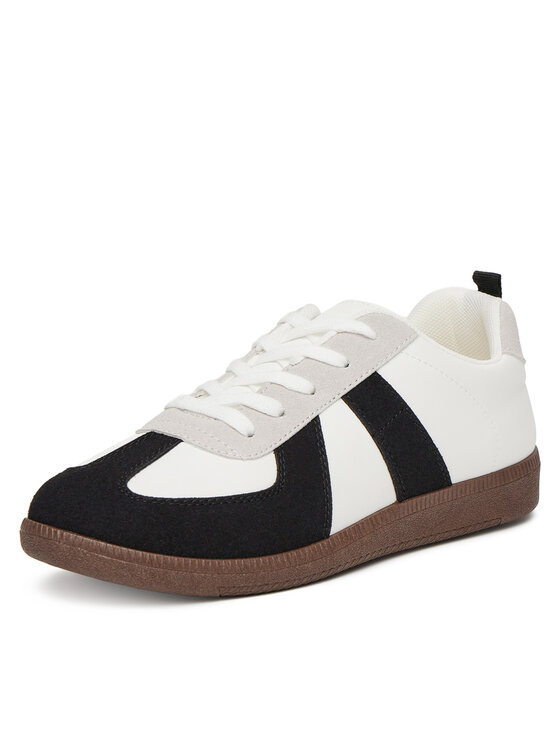 DeeZee DeeZee Sneakers AM1106 Bianco