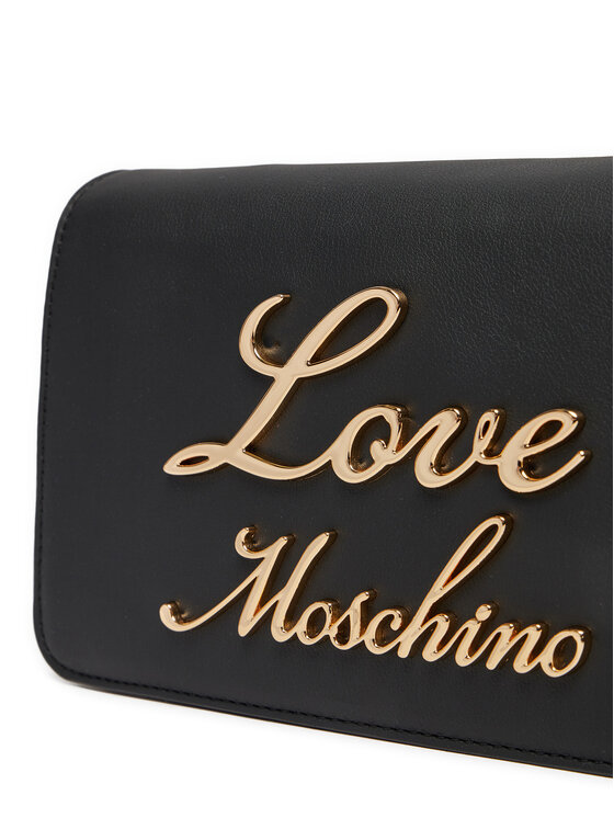 LOVE MOSCHINO LOVE MOSCHINO Τσάντα JC4318PP0LKK0000 Μαύρο
